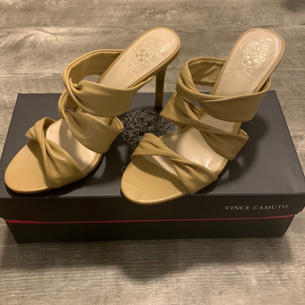 Vince Camuto Chelena Heels